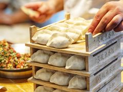 -渔家风味·鲅鱼水饺·央视展播·海鲜天津菜(开发区店)