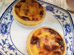 招牌葡撻-金捞茶餐室(祐汉兴隆楼店)