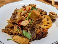 凉拌鸡架-老边饺子馆(中街店)
