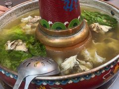 -庭院·冰煮羊·北京涮肉(西单店)