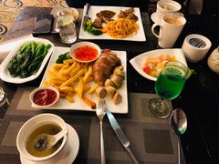 -南宁沃顿国际大酒店-自助餐厅