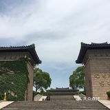 汉唐，还真是一脉相承，建筑外观，民族心性，都是一个脉