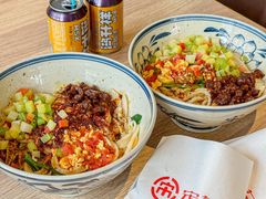 -宋益驴蹄子面肉夹馍(辛家庙店)