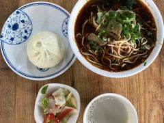 -重庆老五牛肉面(槐树店路店)