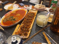 -福苗小骆驼烧烤(大唐不夜城店)