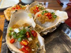 -连锦记海鲜烧烤大排档·锦州特色(西安路交大店)