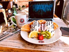 -maan coffee漫咖啡(通州店)