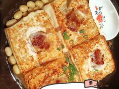 客家酿豆腐-客语-客家菜(石岐店)