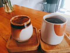 dirty流白咖啡-251#coffee roasters(沿河东路店)