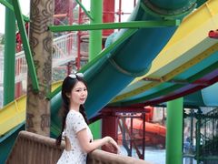 -武汉玛雅海滩水公园