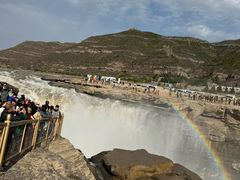 -陕西黄河壶口瀑布旅游区