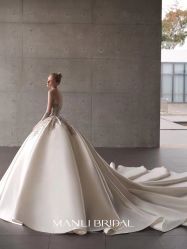 点击看大图 -MANLI BRIDAL婚纱