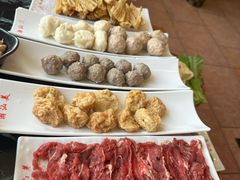 -潮汕美牛肉丸火锅店(天宁寺店)