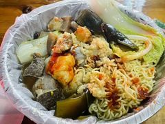 -峰景台亚姨牛杂