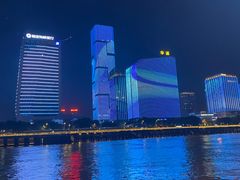 -闽江夜游台江旅游码头