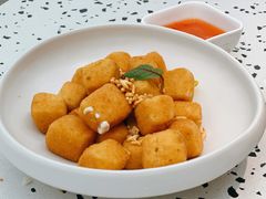 椒盐小豆腐-大树餐厅(朝阳大悦城店)