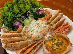 -万宝海鲜舫(劳动公园店)