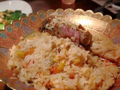 -楼兰新疆主题餐厅(苏州中心店)