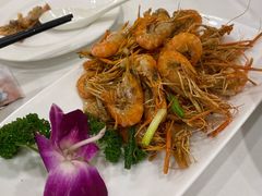 油爆虾-瑞福园联谊餐室(茂名南路店)