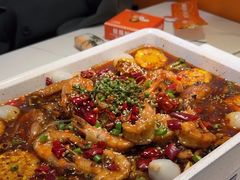 -扶摇树下·椒麻鲜活虾(石家庄勒泰广场店)