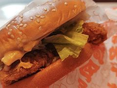 -汉堡王(北京通州领展店)