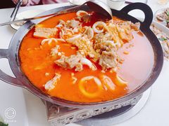 -鑫悦楼煎蟹·16年海鲜大排档