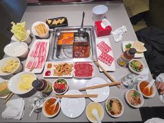 -海底捞火锅(吉利大厦店)