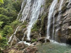 -千泷沟大瀑布旅游区