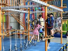 -天空之城蹦床攀岩运动馆·团建拓展·亲子游乐·生日派对(合肥店)