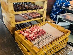 -很久以前羊肉串(昌里路三钢里店)