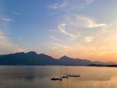 -庐山西海主景区