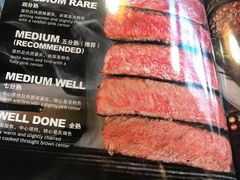 菜单-blue frog蓝蛙(长泰广场店)