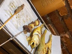 -聚点串吧·北京烧烤(赵登禹路店)
