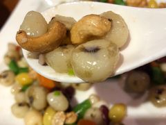 珍珠马蹄炒三宝-淇乐多品味馆(江南大道店)