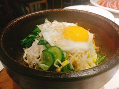 -本家韩国烤肉(青岛万象城店)