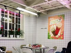 大堂-燃计沙茶皇·香港沙茶火锅(人广旗舰店)
