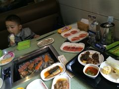 -韩美轩自助烤肉火锅