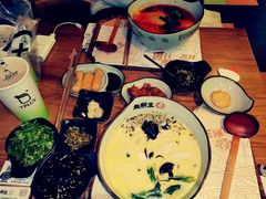 -温禾牛·和牛寿喜烧自助火锅(恒基名人店)