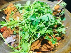 -蜀留香石锅鱼(六顺街店)