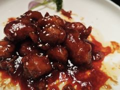 -老馆子·建德菜·山肴鱼鲜(海威新界店)
