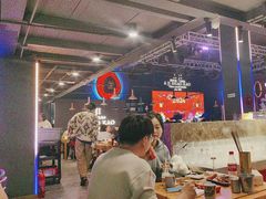 -阿记烧烤(英达路店)