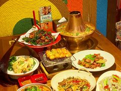 -雀舞云南菜(天津天河城购物中心店)