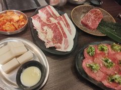 -大馥·炭火烧肉酒场(莘庄莘福坊店)