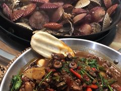 -大锅强·蒸海鲜青岛菜(吾悦广场店)