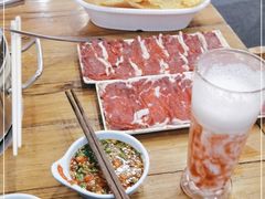 -鲜锦记潮汕牛肉火锅(月坛店)