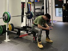 -汗水空间私教健身连锁(SM广场店)