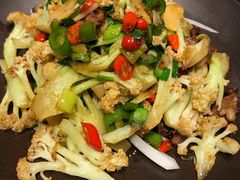 -胖老汉椒麻鸡清真新疆菜(西御街店)