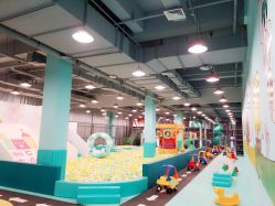 -米可儿童游乐场(观江国际购物中心店)