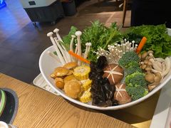 -百草滩羊清水涮羊肉(长城路店)