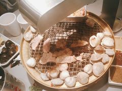 -山焱·炭火自助烤肉(周浦万达店)